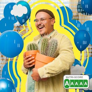 Nutriscore AAAAA (EP)