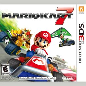 Mario Kart 7 (OST)