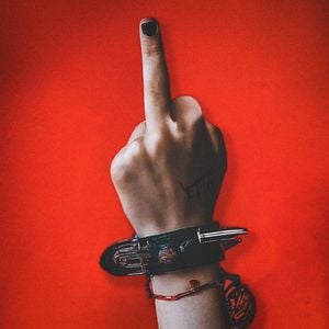 1 2 3 Fuck (Single)