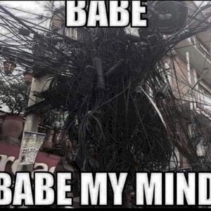 babe my mind. (Single)