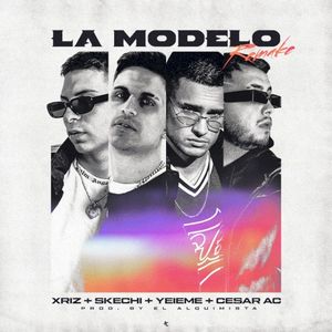 La modelo (remake) (Single)
