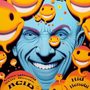 Everybody Still Needs Acid (Single)