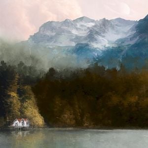 i think i'll be alright (Single)