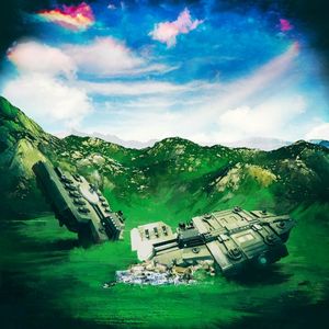 stranded nowhere