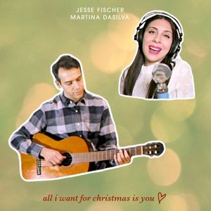 All I Want for Christmas Is You (Single)
