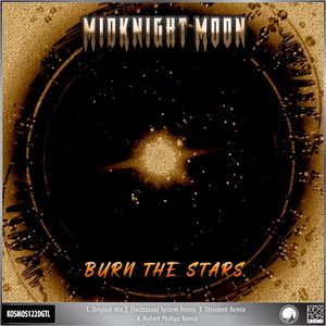 Burn The Stars (Single)