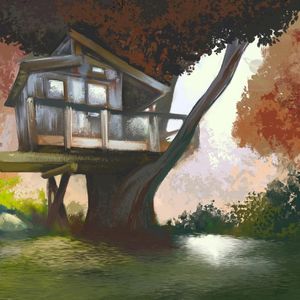 Floating in Time (Single)