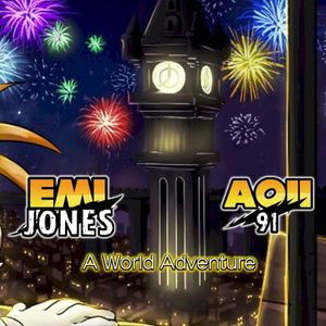 A World Adventure (Single)