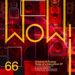 Rules of a Dancefloor (EP)