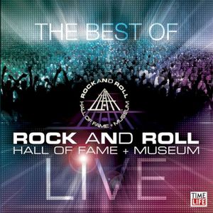 The Best of Rock and Roll Hall of Fame Live (Live)