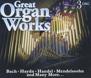 Great Organ Works