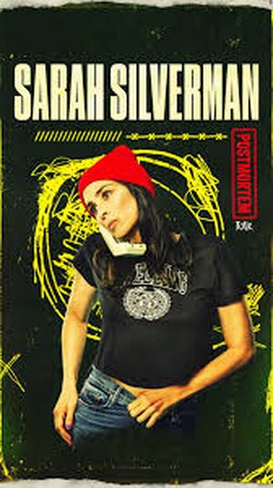 Sarah Silverman : PostMortem