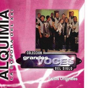 Colección grandes voces del siglo