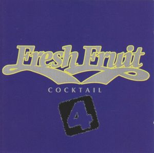 Fresh Fruit Cocktail #4
