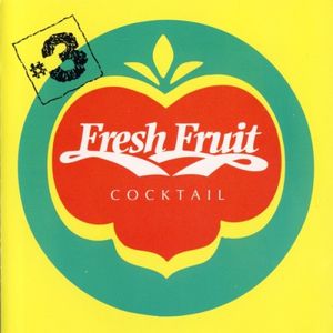 Fresh Fruit Cocktail #3