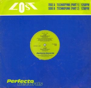 Techno Funk (EP)