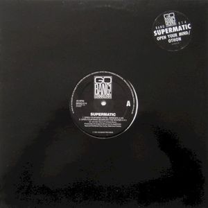 Open Your Mind / Othon (EP)