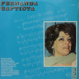 Fado da carta
