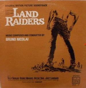Land Raiders (OST)