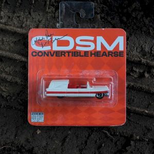 Convertible Hearse