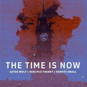 The Time is Now (Single)