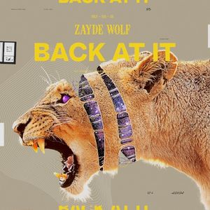 Back at It (Single)