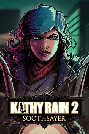 Kathy Rain 2: Soothsayer