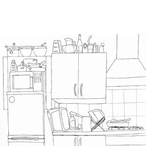 Kitchen (Single)