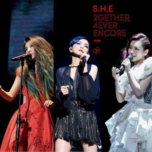 2gether 4ever Encore 演唱會 (Live)