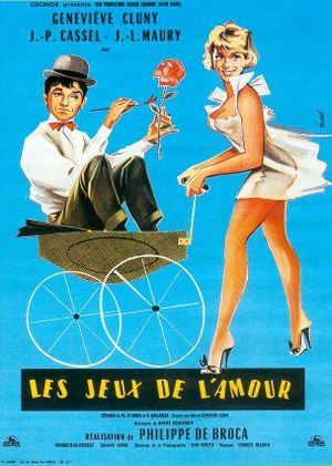 Les Jeux de l'amour