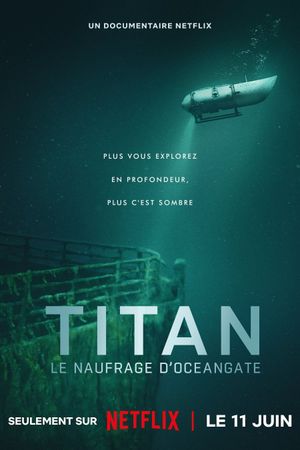 Titan - Le naufrage d'OceanGate