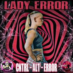 Cntrl-Alt-Error (EP)