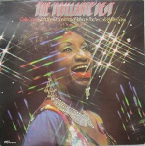 The 'Brillante' Best of Celia Cruz