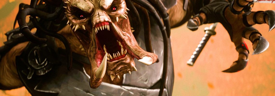 Cover Predator: Killer of Killers