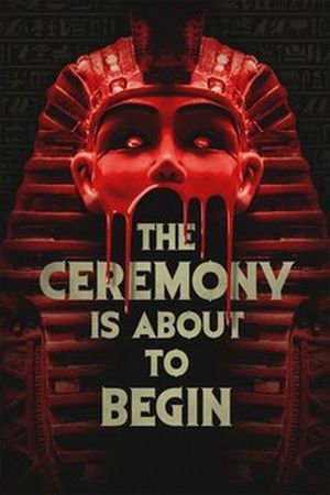 The Ceremony Is About to Begin