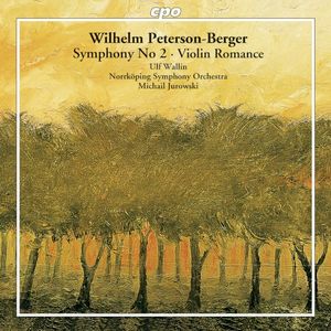 Symphony no. 2 / Violin Romance