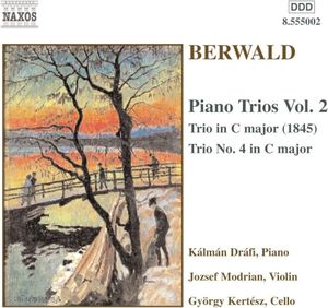 Piano Trio in C major (fragment): Scherzo: Adagio quasi andante - Presto - Adagio quasi andante