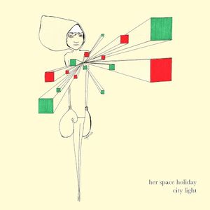 City Light / Her Space Holiday (Single)