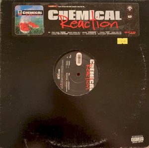 Chemical Reaction Vinyl Sampler (EP)
