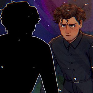 Man in the Mirror (Single)