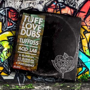 TUFF055 - Bujinkan / Bujinkan (A1-Voodoo VIP) / Pure Essence (EP)