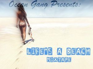 #Layin’InDaSand... (Single)