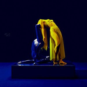 Balenciaga Covered Eyes (Single)