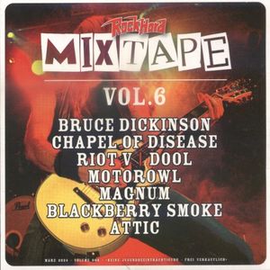 Rock Hard Mixtape, Vol. 6