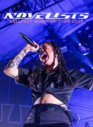 Novelists - Hellfest Warm-Up Tour 2025