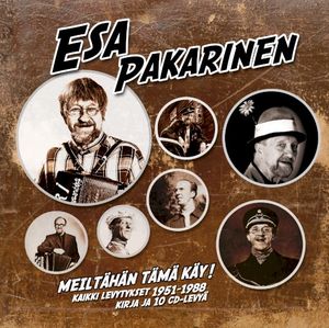 Meiltähän tämä käy! Kaikki levytykset 1951-1988