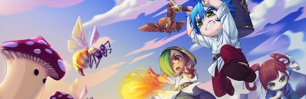 Wings of Endless