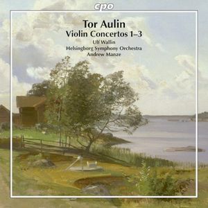 Violin Concertos 1-3