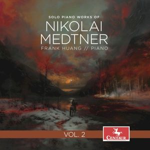 Solo Piano Works, Vol. 2