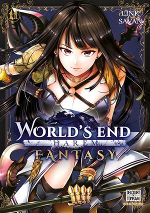 World's End Harem Fantasy, tome 11